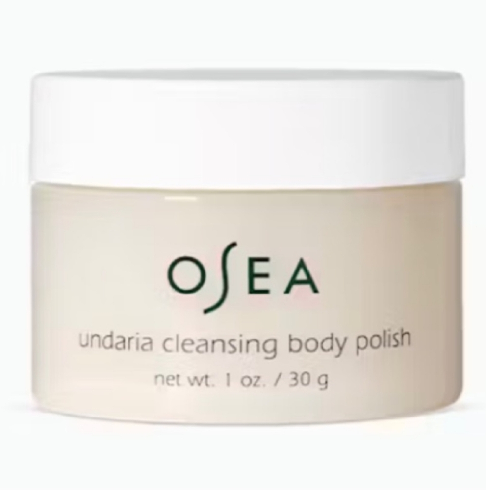 OSEA Undaria Cleansing Body Polish NWT NEW WITH TAG